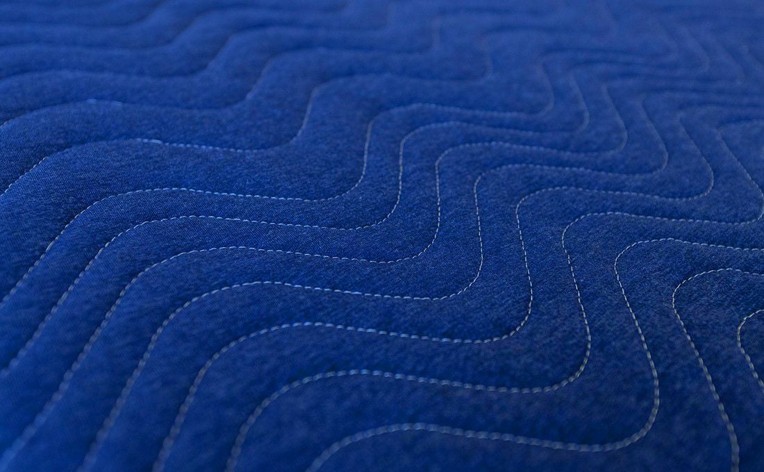 Recovery Sleep 敷きパッド ネイビー