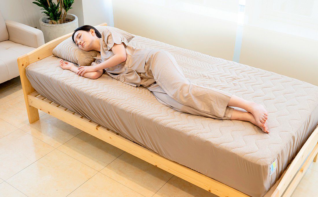 Recovery Sleep敷きパッド セミダブル（120×205cm） | 【公式
