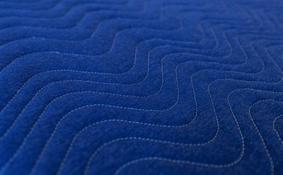 Recovery Sleep 敷きパッド ネイビー