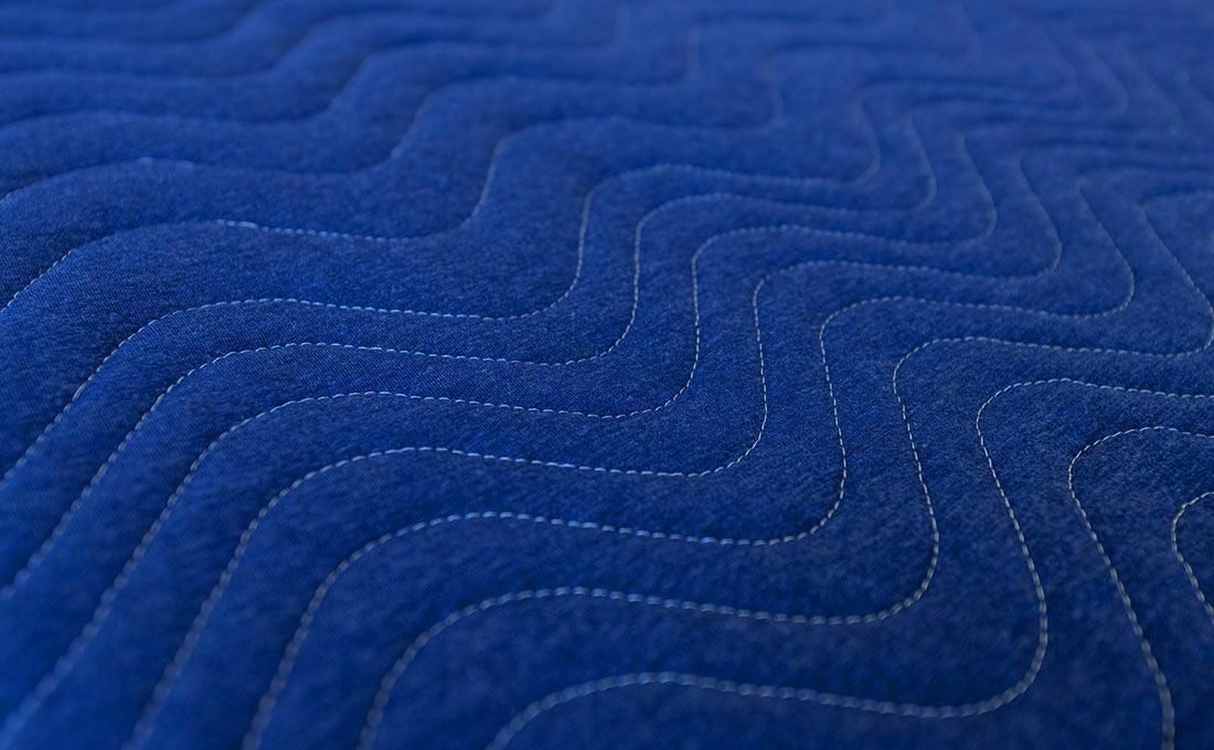 Recovery Sleep枕パッド 生地