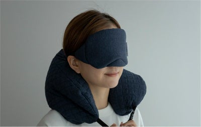 Recovery Sleep アイマスク ネイビーセット