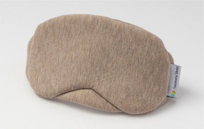 Recovery Sleep トラベルピロー・アイマスク2種セット　ベージュ