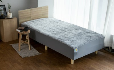 Recovery Sleep敷きパッド　プレミアムホット 一般医療機器  グレー