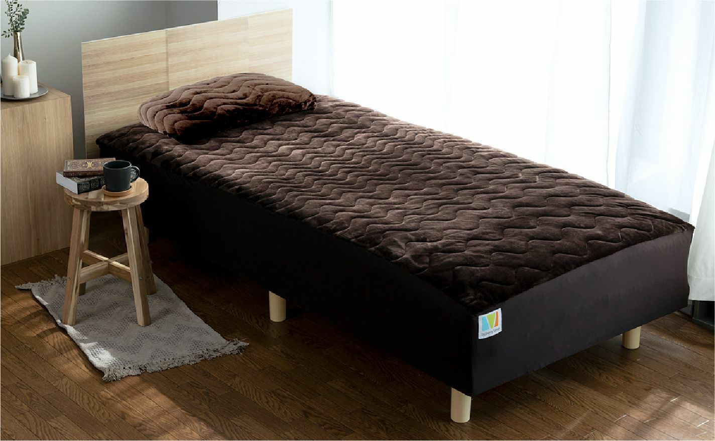 枕パッド（43×63cm） Recovery Sleep プレミアムホット | 【公式