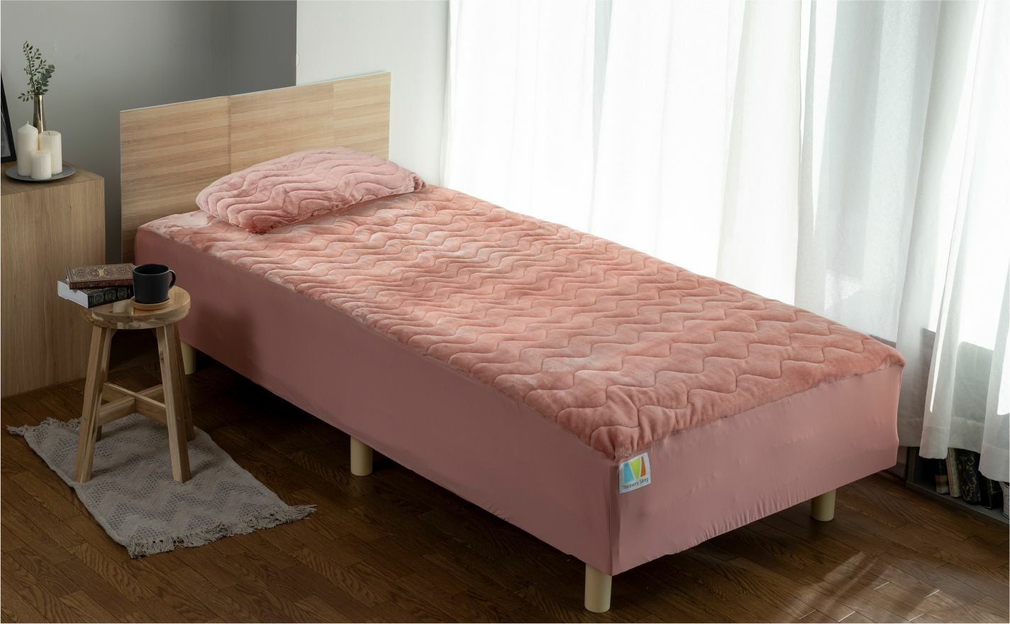 枕パッド（43×63cm） Recovery Sleep プレミアムホット | 【公式
