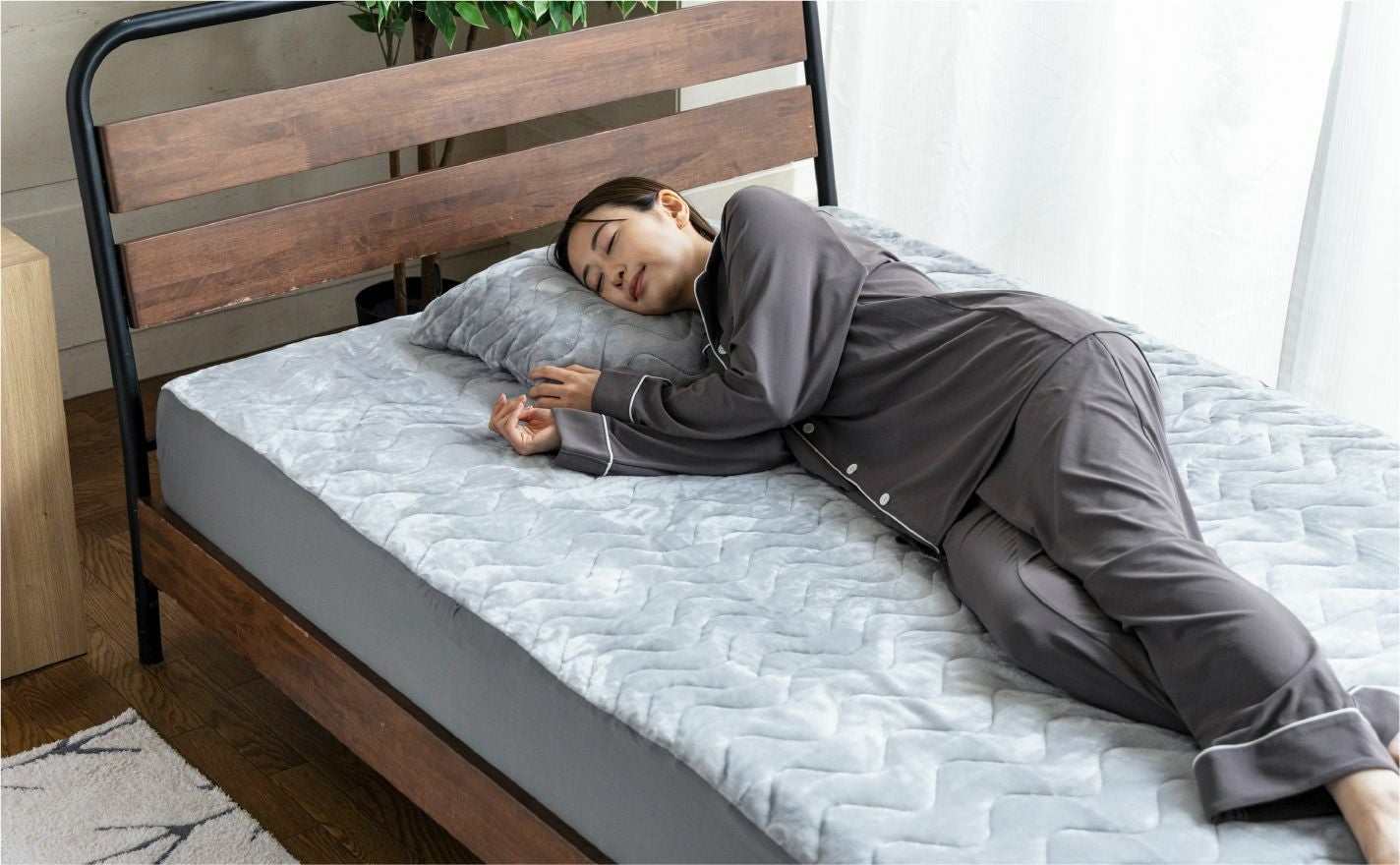 枕パッド（43×63cm） Recovery Sleep プレミアムホット | 【公式