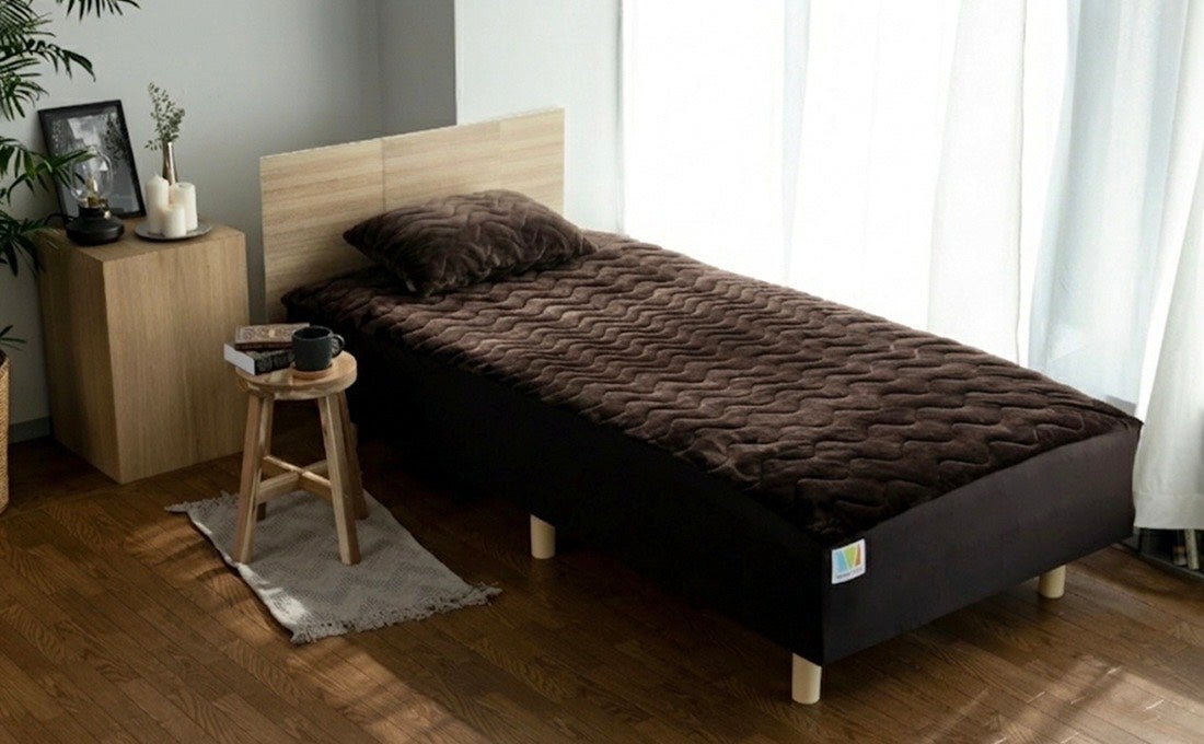 Recovery Sleep　プレミアムホット　ブラウン