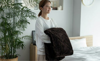 Recovery Sleep®敷きパッド シングル(100×205cm)一般医療機器 ＋アイマスクセット 敷きパッド 