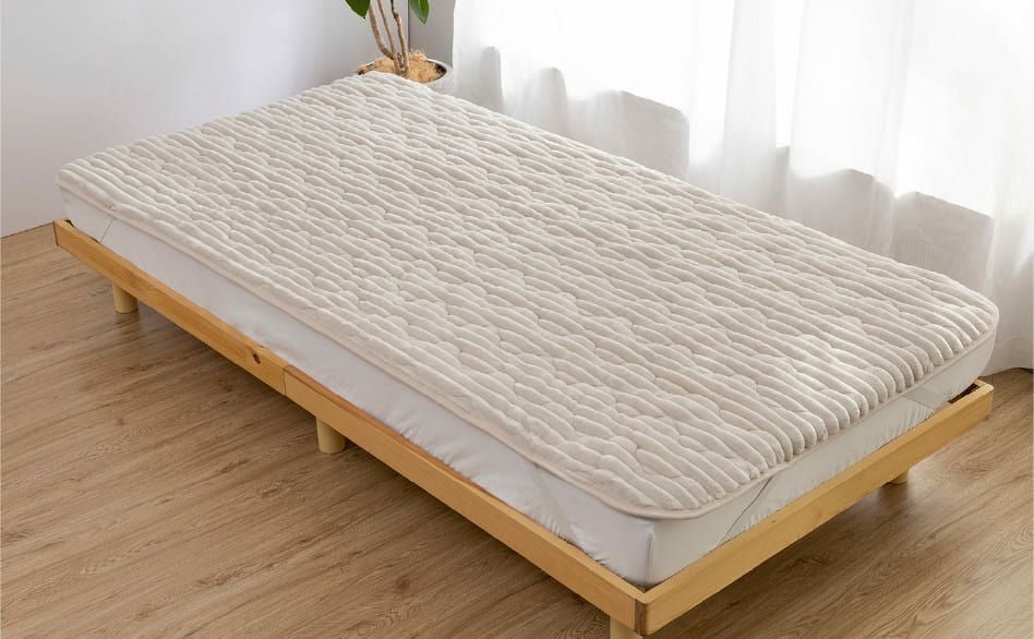 Recovery Sleep エアロゲル 掛け布団＆敷きパッドセット シングル